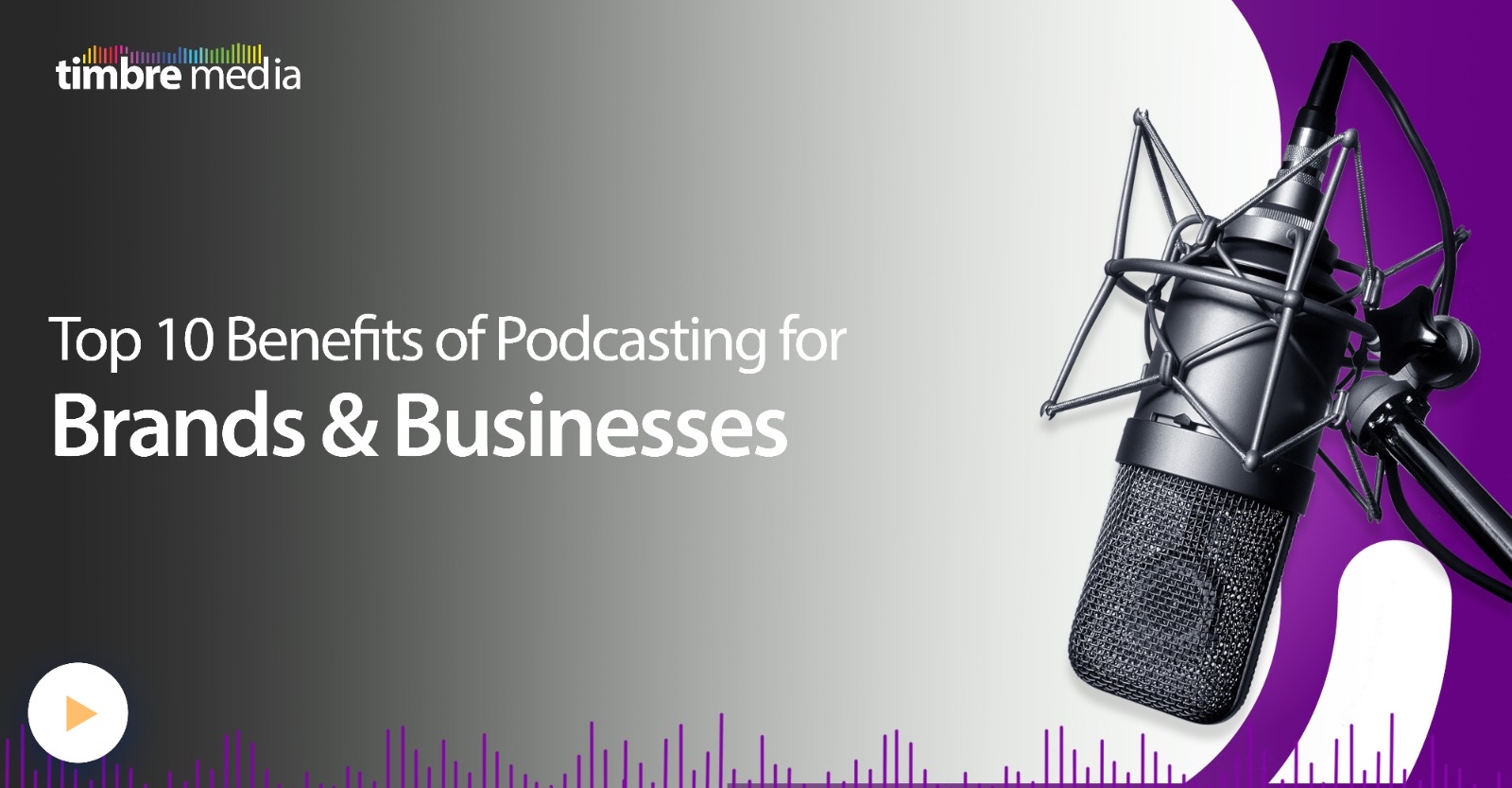 corporate podcast production
